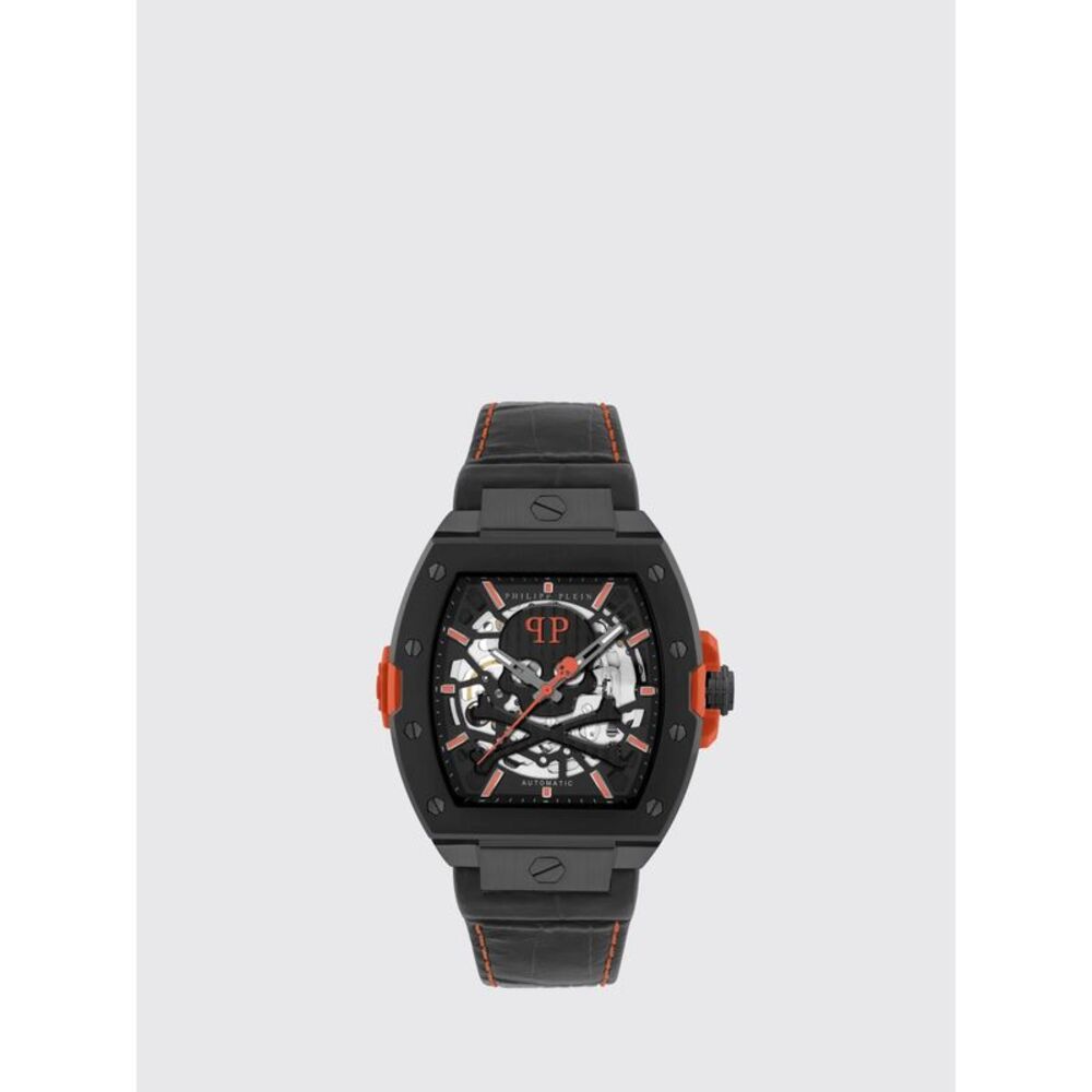 Philipp Plein Watch Men Black